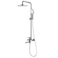 Душевая система Splenka сатин S222.24.05