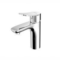 Смеситель AWP Teza S0806C для раковины монолитный, хром