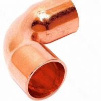 Отводы 2-раструбные 90 пайка D15-35 мм HAILIANG/JTC