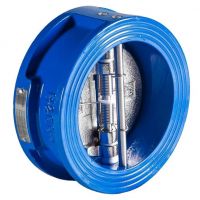 Обратный клапан межфланцевый Ду 32-150 REON тип RSV32 (PN16, Тmax=120°С)