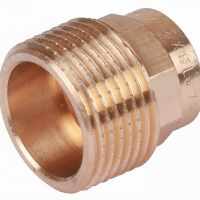 Муфты переходные пайка НР D15-28 HAILIANG/JTC