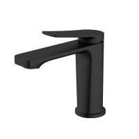 Смеситель для умывальника Splenka черный S40.10.06