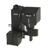 Котлы пеллетные ZOTA 