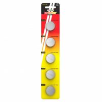 Батарейка Трофи CR2450-5BL ENERGY POWER Lithium (100/1000/32000) ЭРА