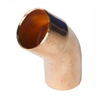 Углы 1-раструбные 45 гр. пайка D15-22 мм HAILIANG/JTC