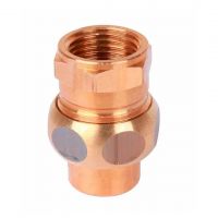 Сгон пайка ВР 22х3/4 пр HAILIANG/JTC